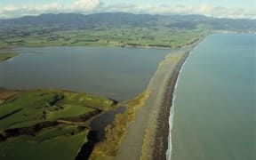 Lake Onoke in southern Wairarapa