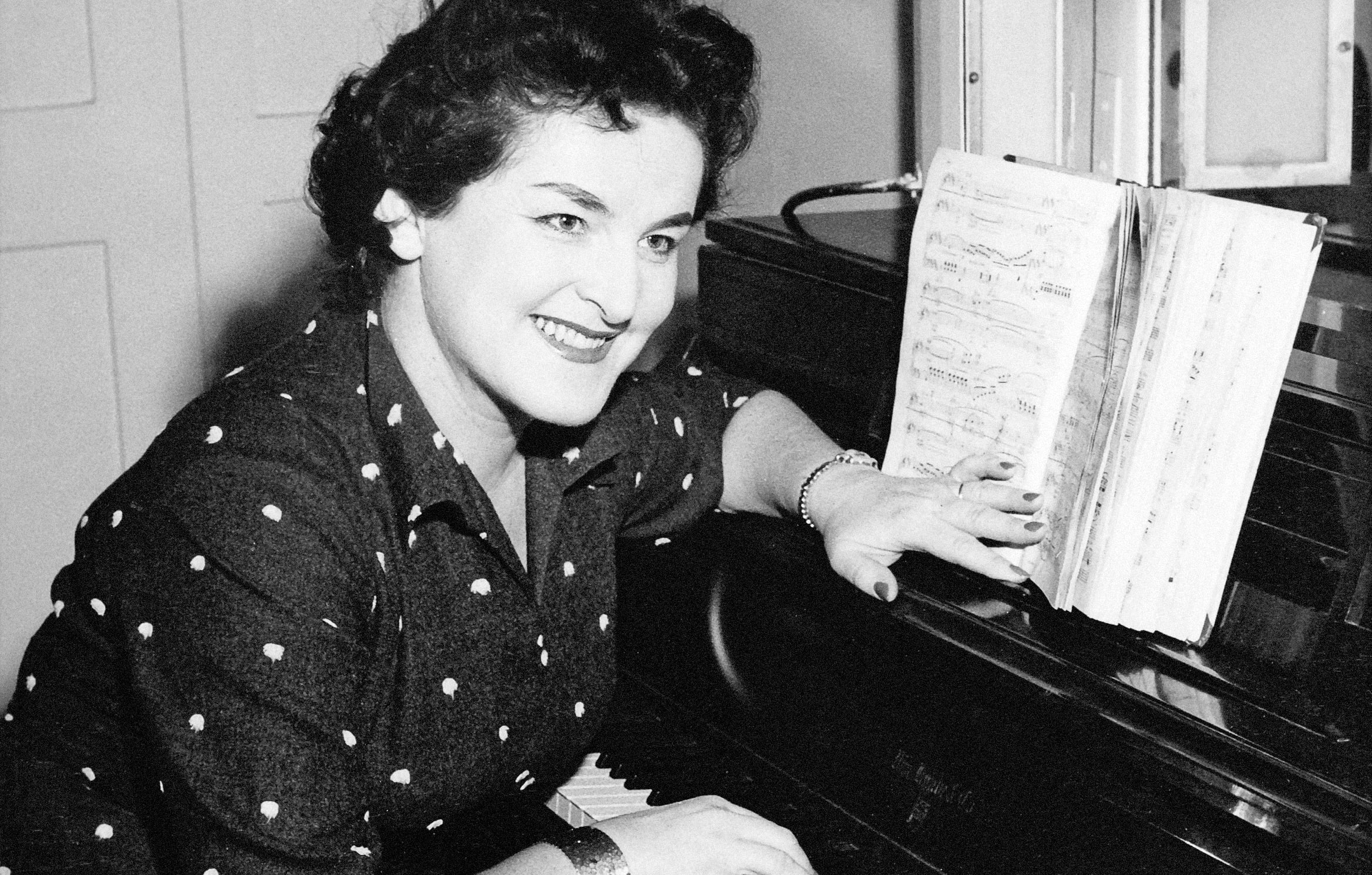 Birgit Nilsson at Metropolitan Opera