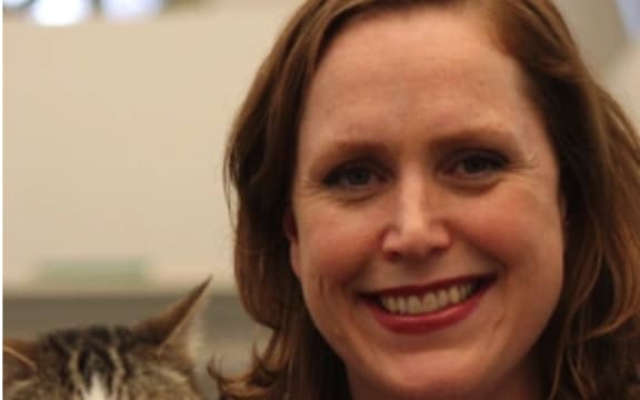 SPCA chief science advisor Arnja Dale.