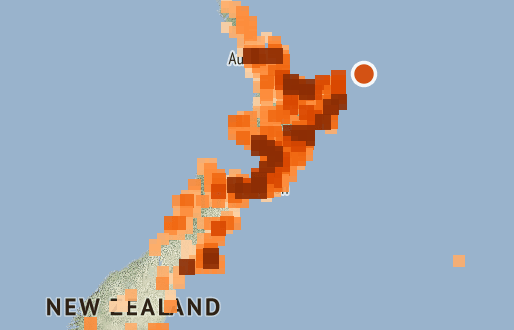 The North Island has been shaken awake by a 7.2 magnitude earthquake.