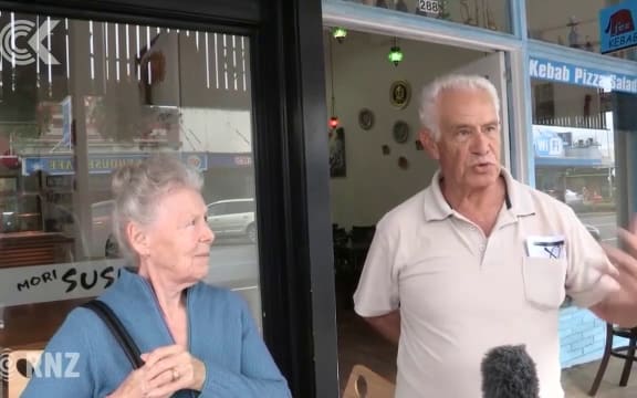 Bridges brings ‘new ideas', but possibly too soon  - voters: RNZ Checkpoint