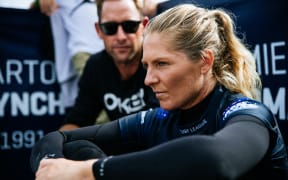 Stephanie Gilmore of Australia.