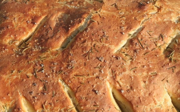 Fougasse