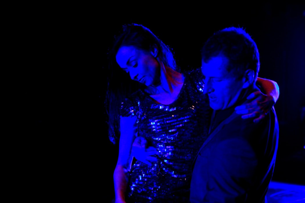 Michelle Ryan - Intimacy