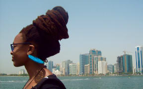 Nnedi Okorafor photograph