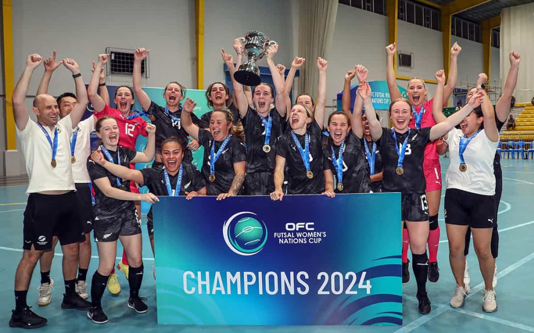 Futsal Ferns