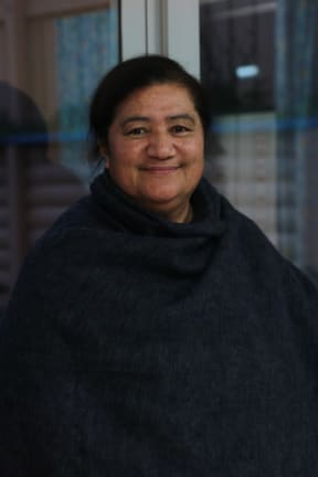 Dr Ali'itasi at Samoa Capital Radio
