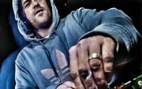 Brad Warrington aka DJ Sticky Fingers