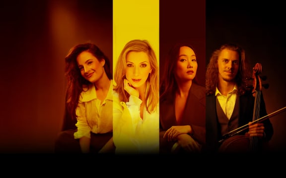 CMNZ 2025 - Four Last Songs