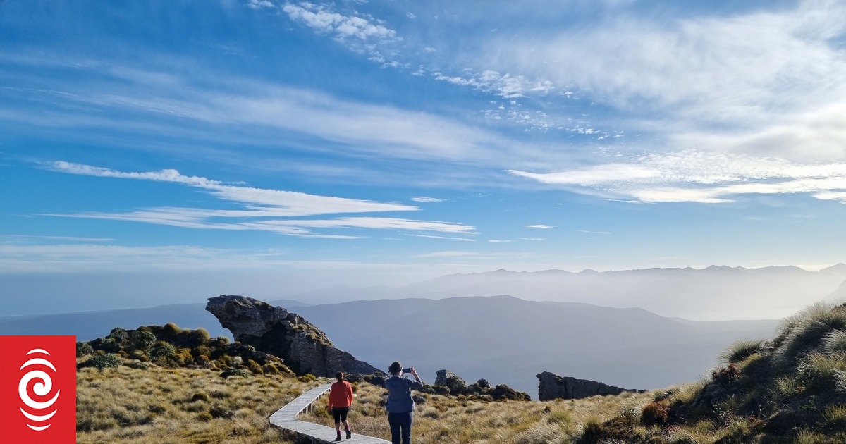 Great Walks: Hump Ridge Track upgrade delayed to next year - Vimarsana News