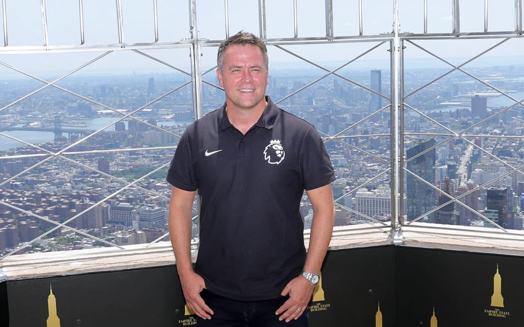 Former England international Michael Owen.