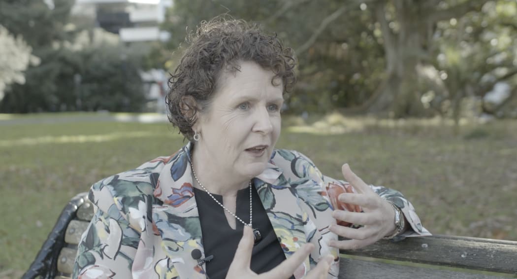 Leonie Freeman, Chief Executive Property Council of New Zealand