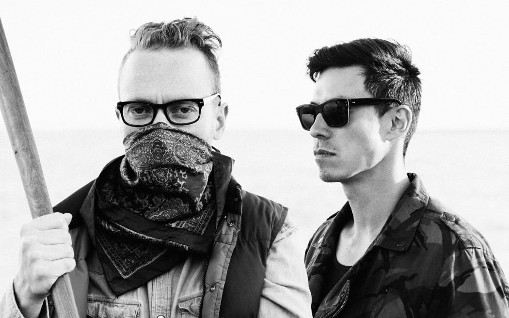 Electric Wire Hustle