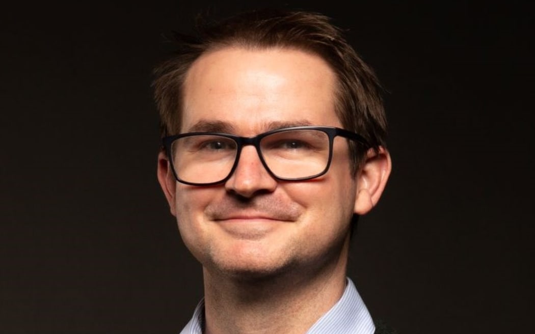 Associate Professor David Dempsey.