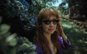 'Eyes Closed' is the third and latest single off Fables AKA Jess Bailey's forthcoming album, Change is a Slow-Moving Beast.