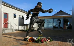 King Country local Bud Snowden recalls Sir Colin Meads: RNZ Checkpoint