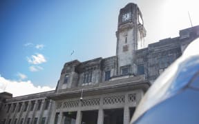 Suva Government Building