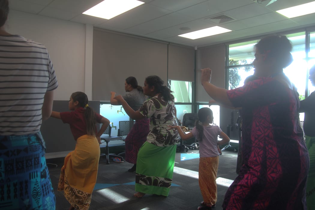 Siva Samoa Workshop