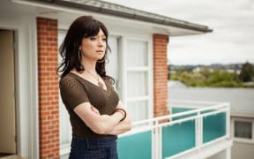 Antonia Prebble as Rita West in Westside