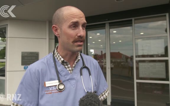 Vets hope shot police dog will be able to work again