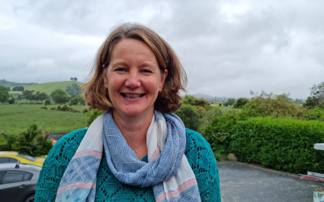 Te Korowai o Te Tai ō Marokura chair Rachel Vaughan