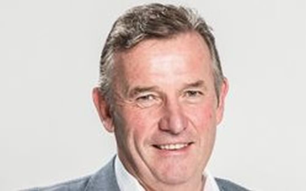 Mainfreight group managing director of global logisitics and transport company Don Braid.