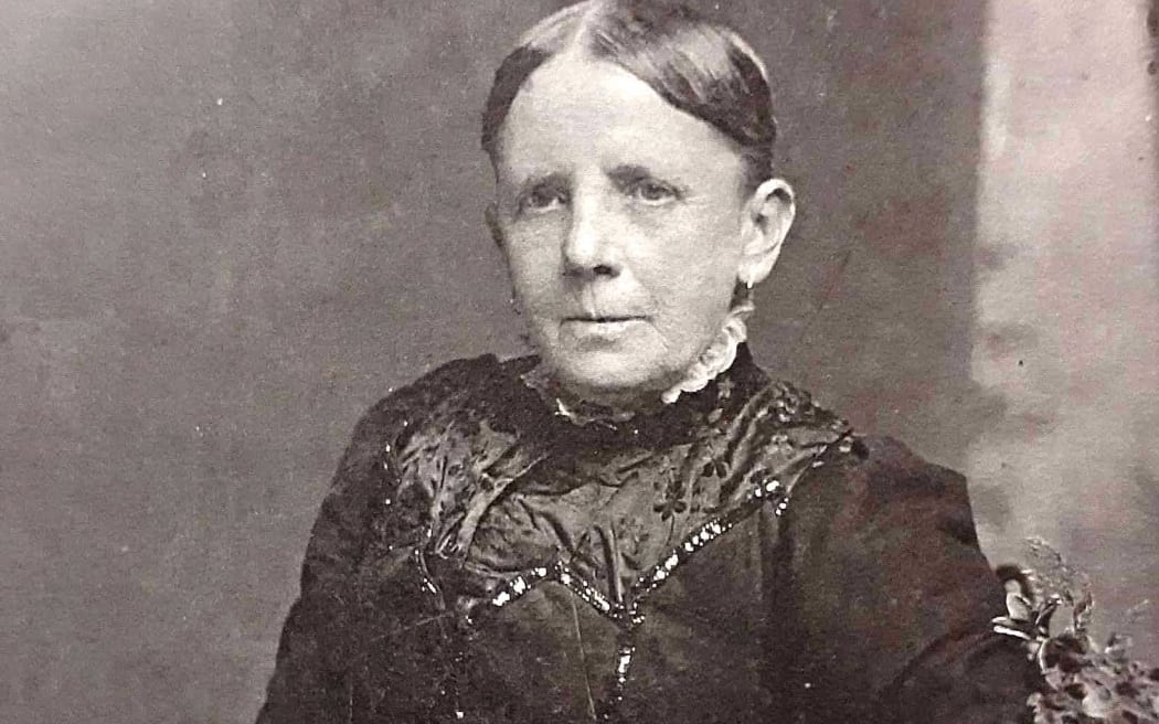 Rosa Clara Moreton (she was 50 yrs old when she walked the Milford Track)