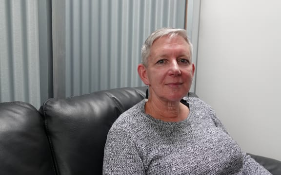Anna Sophia of the Marton Counselling Centre