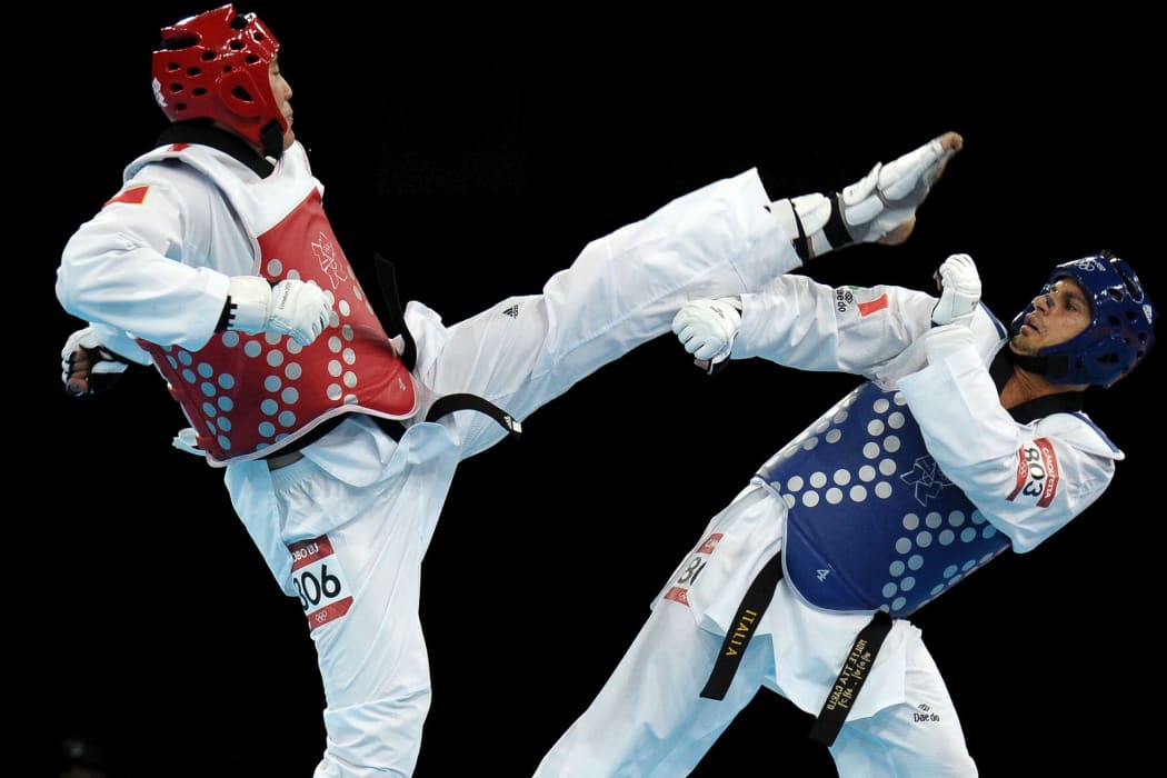 Taekwondo was made an official Olympic medal sport in 2000