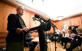 External reviewer Debbie Francis reveals details of her report into bullying at Parliament.