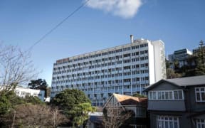 The Gordon Wilson Flats