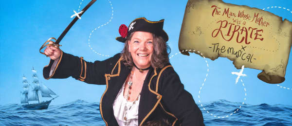 Nino Raphael created the musical The Man Whose Mother was a Pirate based on a Margaret Mahy children's book.
