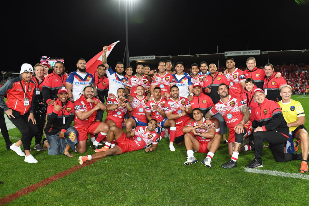 The Tongal Invitational XIII celebrate their win.