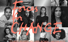 The latest edition of Vogue is guest edited by the Duchess of Sussex.