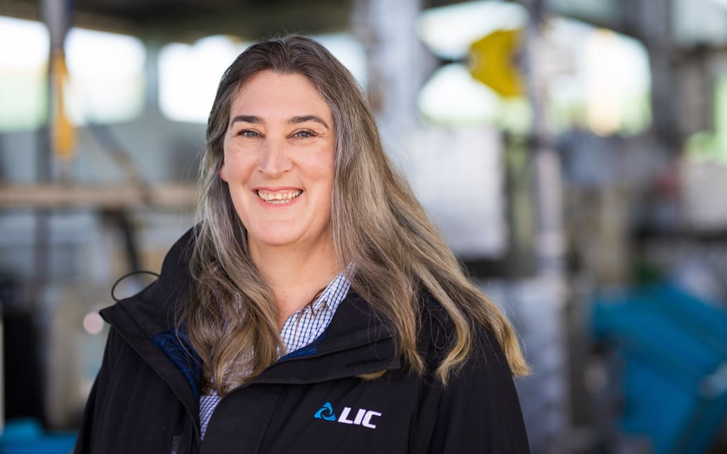 LIC senior scientist Dr Lorna McNaughton.