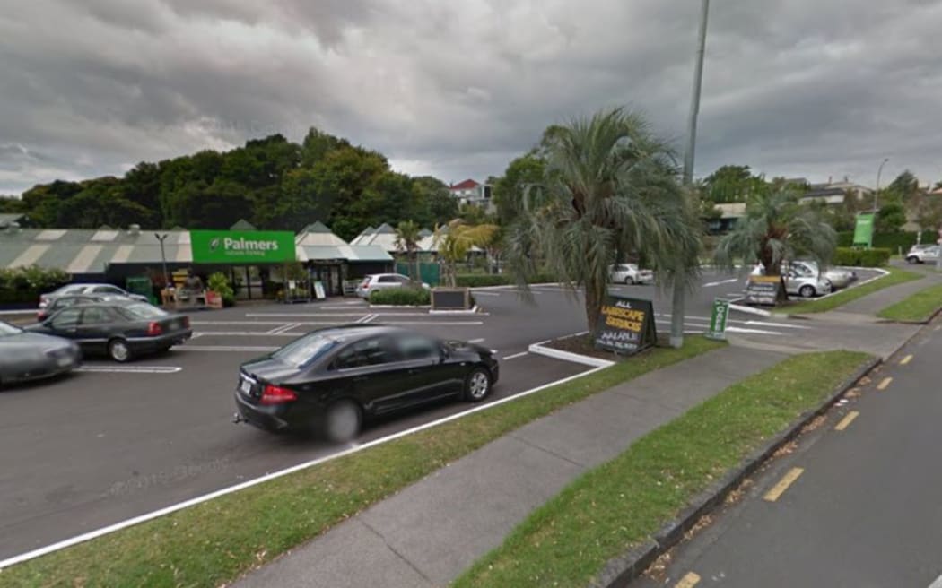 Palmers Garden Centre on Shore Road, Remuera