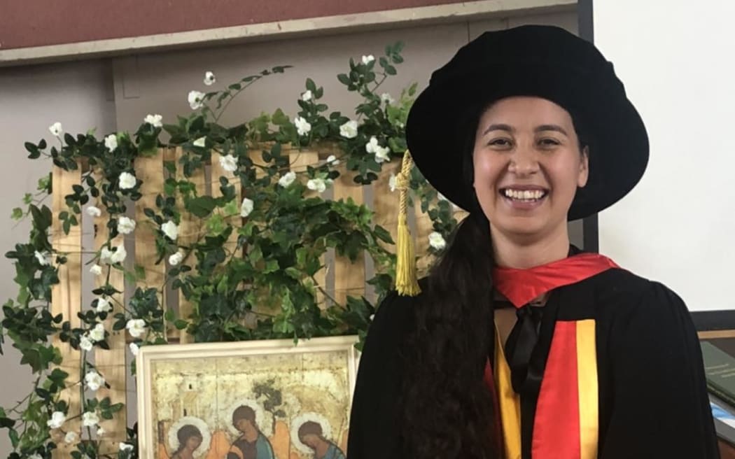 Auckland Theologian Dr Therese Lautua will be taking up a teaching position at Ivy League school, Harvard University in Boston.