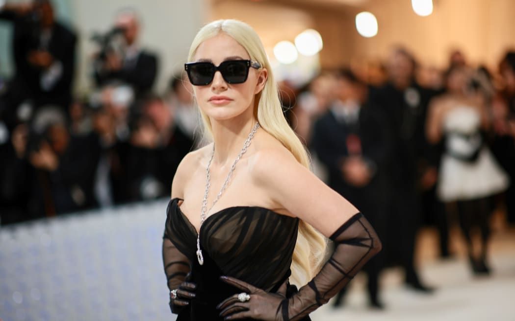 NEW YORK, NEW YORK - MAY 01: Jessica Chastain attends The 2023 Met Gala Celebrating "Karl Lagerfeld: A Line Of Beauty" at The Metropolitan Museum of Art on May 01, 2023 in New York City. (Photo by Dimitrios Kambouris/Getty Images for The Met Museum/Vogue)