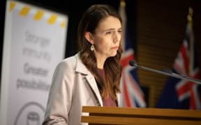 Jacinda Ardern