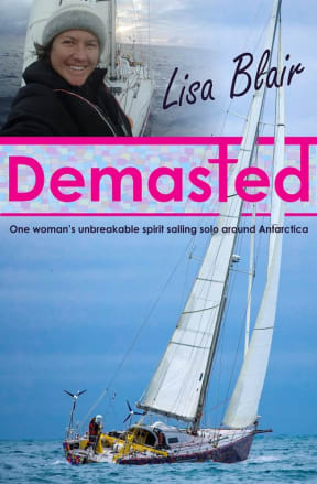 Lisa Blair's upcoming book Demasted.
