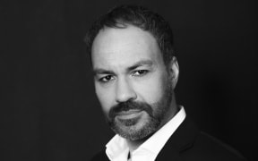 Baritone Chris Berentson