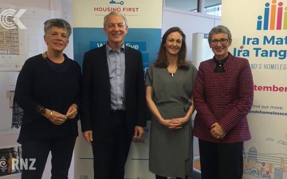 Auckland's homeless to be officially counted