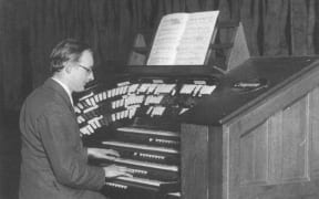 Percy Whitlock