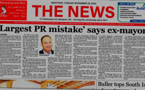 Westport News reports its own struggle to retain crucial advertising from the local council.