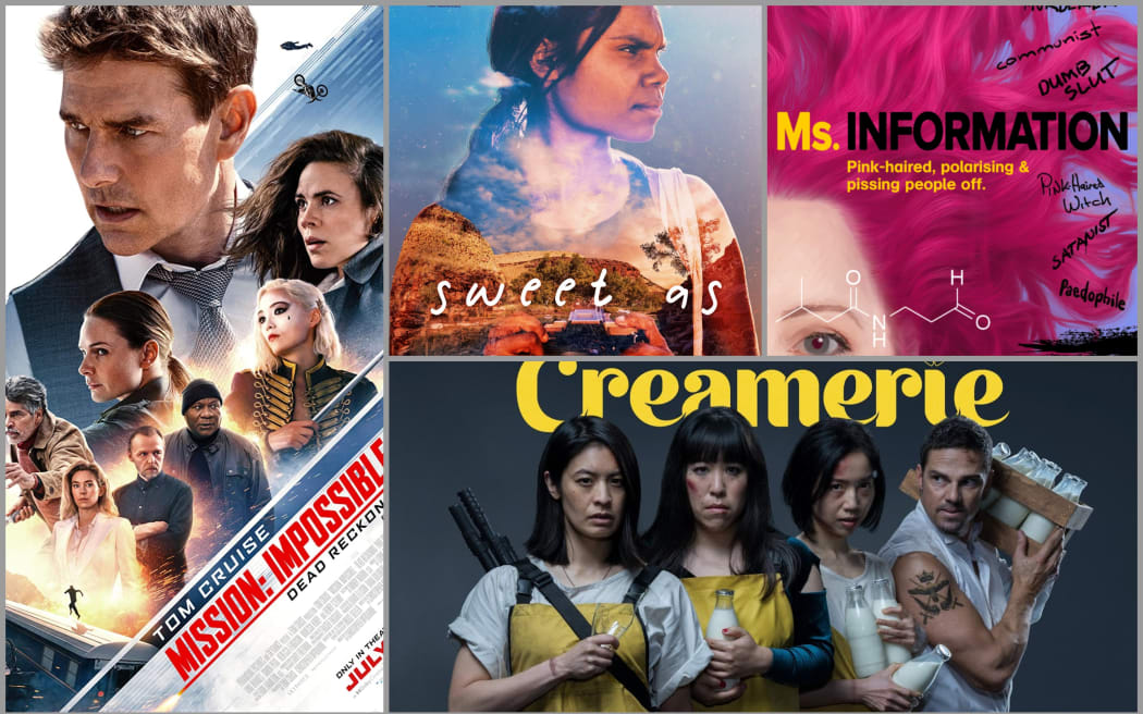 Movie posters