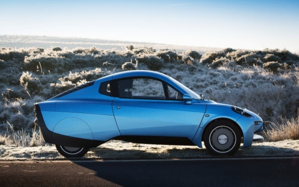RIVERSIMPLE RASA  (Supplied)