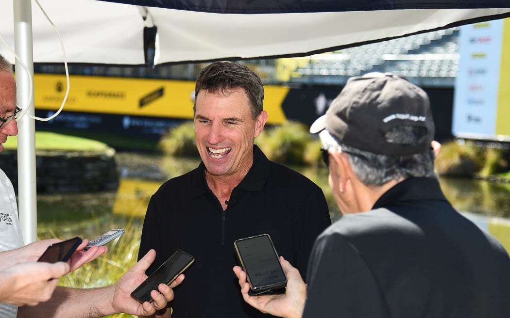 Golf Can Steven Alker finally win the NZ Open? RNZ News