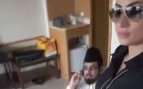 A prominent Muslim cleric in Pakistan who was censured for appearing in "selfie" photographs with murdered social media celebrity Qandeel Baloch is being investigated in connection with her killing, police said on Monday.