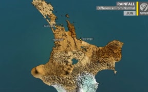 Niwa's map shows how dry June 2019 has been around the country.