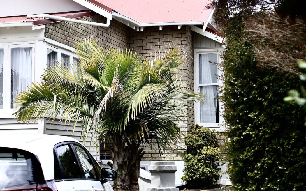 A teenager has been arrested after a woman was seriously assaulted at her Balmoral, Auckland home last night.